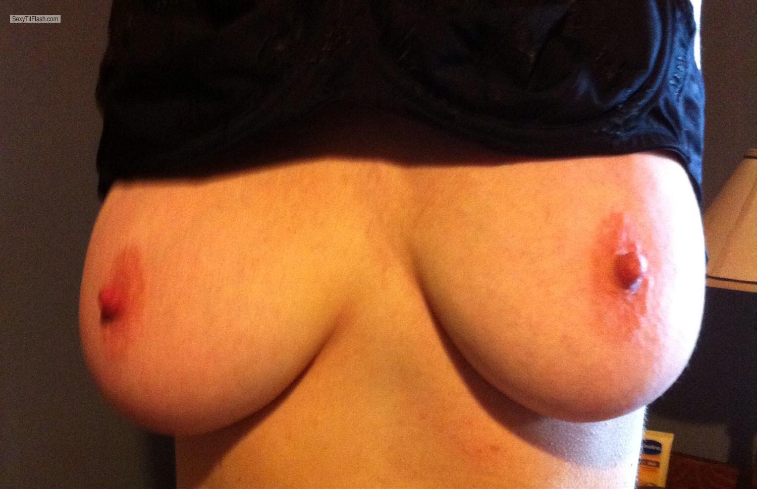 My Very big Tits Selfie by Jessie